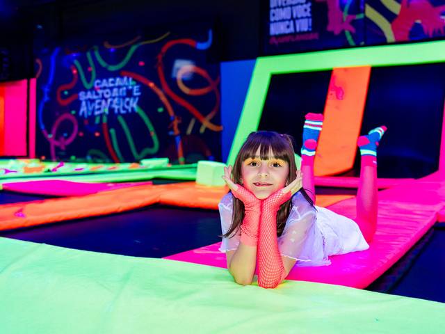 Aniversários de Cecília - 7 Anos