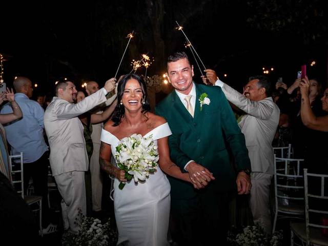 Casamentos de Kelly & Renato