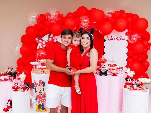 Aniversários de Valentina - 2 Aninhos