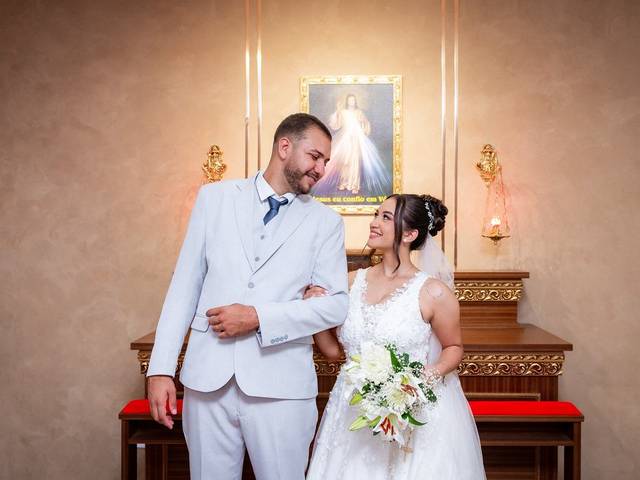 Casamentos de Brenno & Caroline
