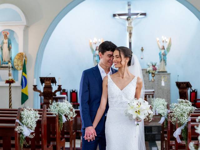 Casamentos de Alinne & Danilo