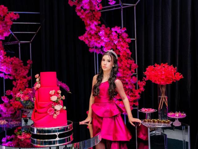 Debutantes de Yasmin - 15 Anos