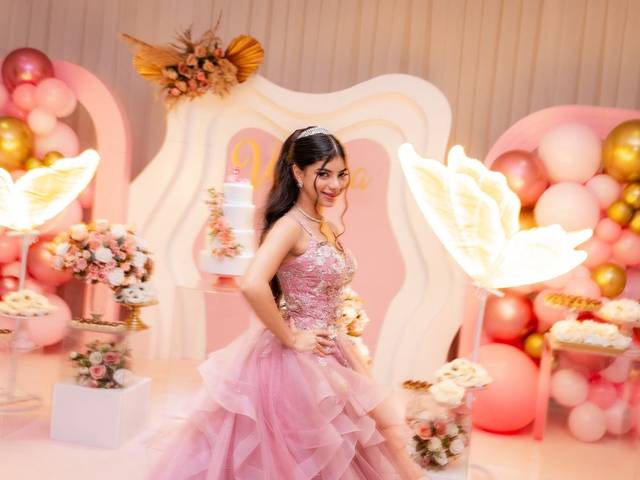 Debutantes de Verônica Carvalho - 15 Anos