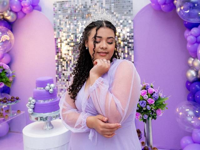Debutantes de Maria Júlia