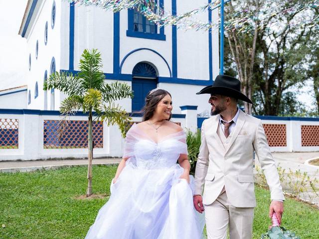 Casamentos de Leonardo & Marcela