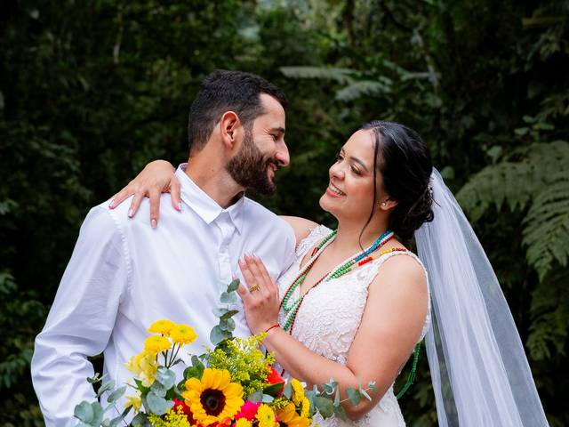 Casamentos de Leonir & Máira