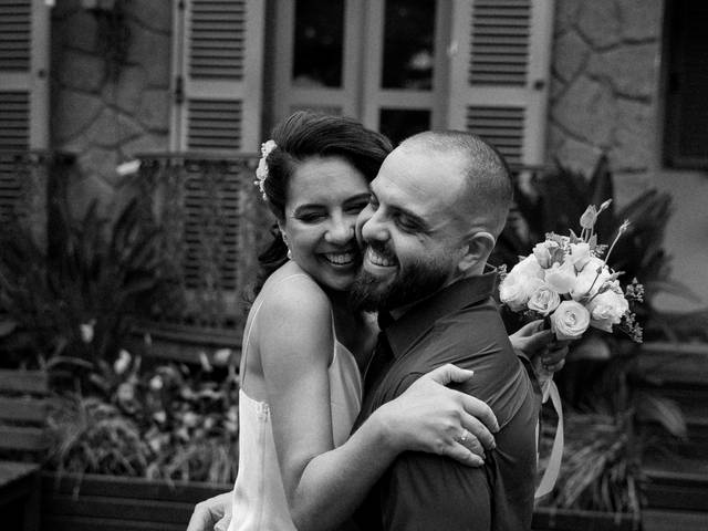 Casamentos de Civil - Caio & Michelle