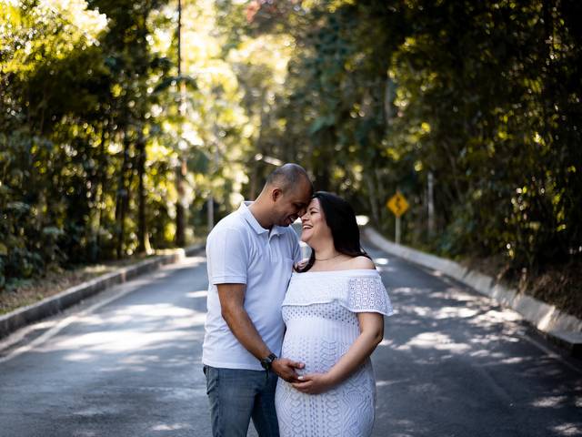 Ensaios de Mamãe Andreza 