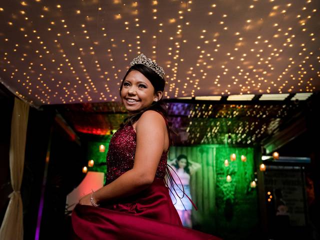 Debutantes de Taynara - 15 Anos