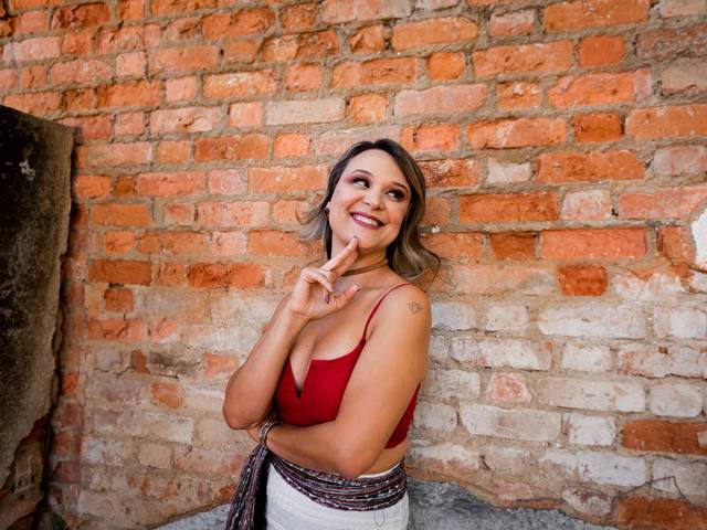 Ensaios de Bianca Gusmão - 40tei na Quarentena