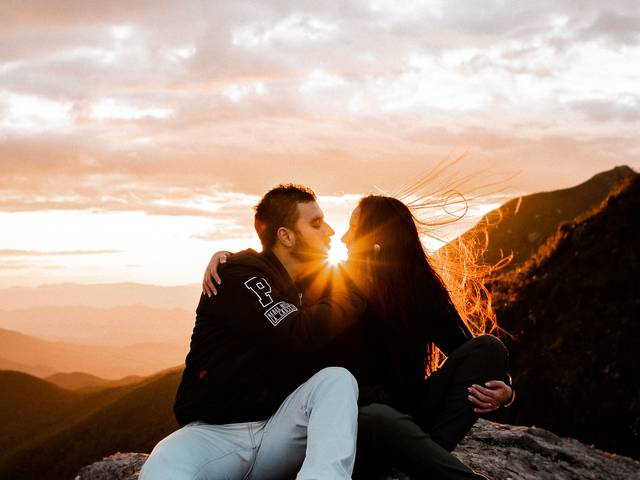 Ensaios de Joana e Welligton