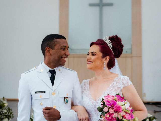 Casamentos de Daniel e Eduarda