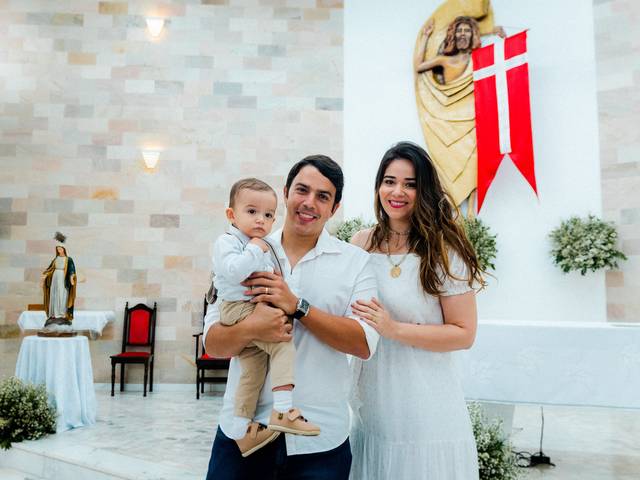 Batizados de Francisco