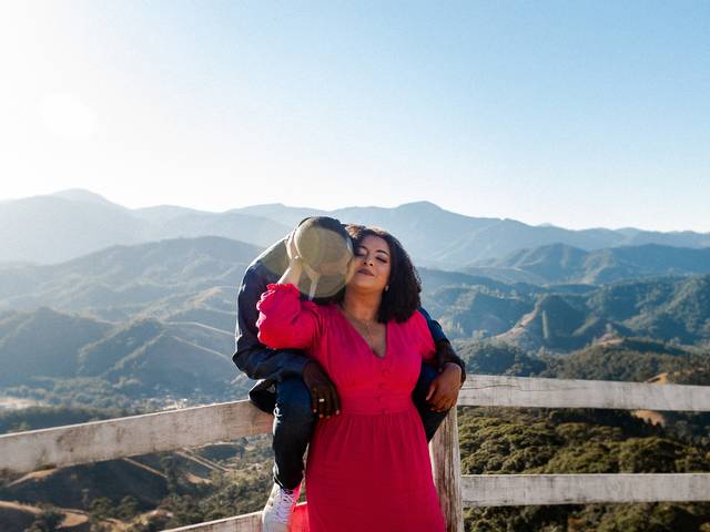 Ensaios de Gerson e Janainne