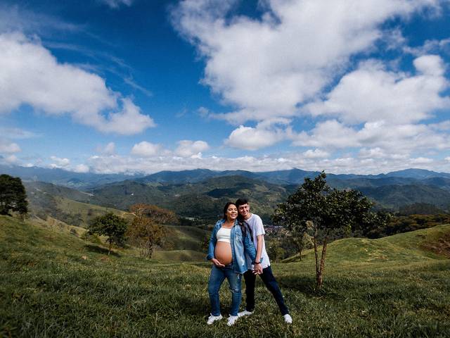 Ensaios de Mamãe Thays - A Espera do Benício