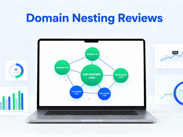 Advetisment of Domain Nesting Review: Build Digital Assets Without Social Media or SEO?