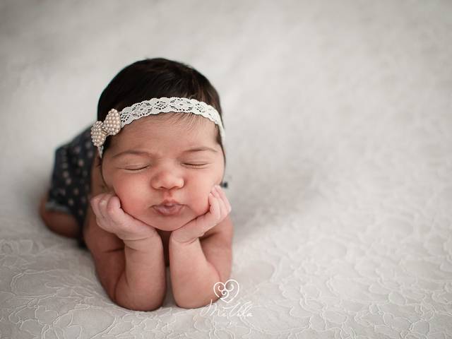 Newborn lifestyle de Ensaio Newborn - Sara