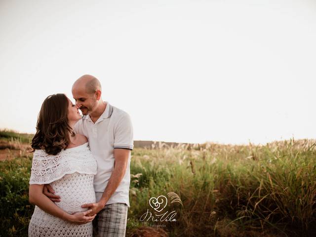 Maternidade de Doce Espera por Vicente