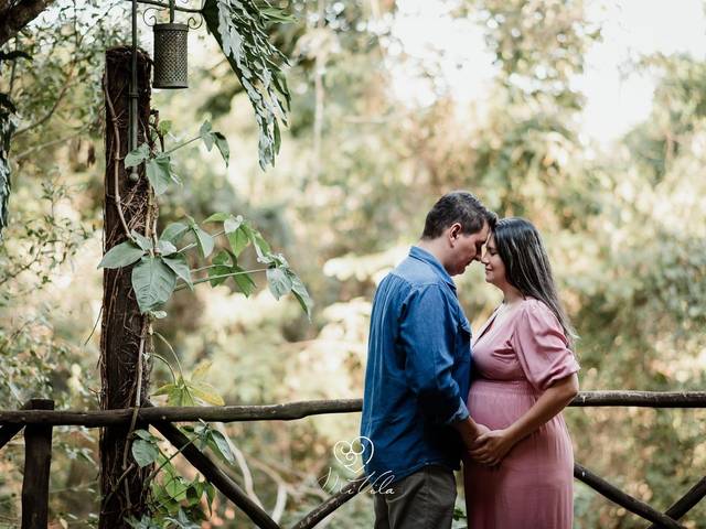 Maternidade de Doce Espera Denise