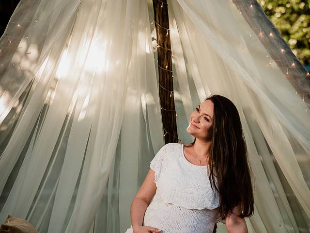 Maternidade de Doce Espera por Julia