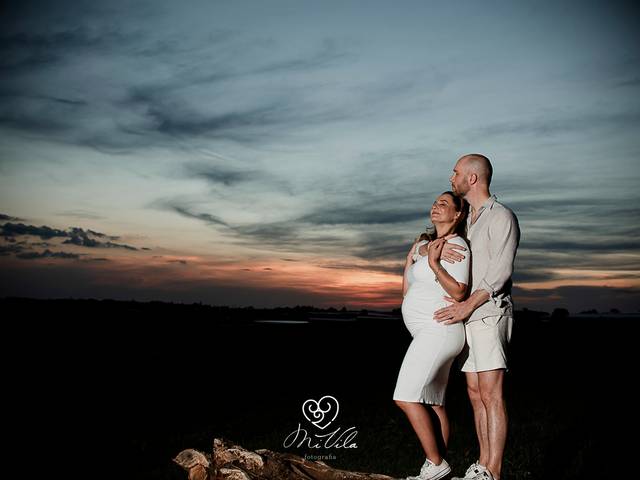 Maternidade de NO compasso de uma doce espera