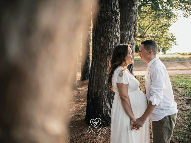 Maternidade de Celina, Presente de Deus!