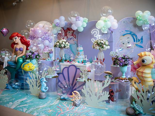 Aniversários de Antonella!