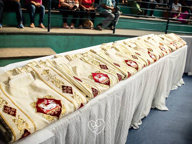 Grandes eventos de Ordenação Diaconal - Parte I