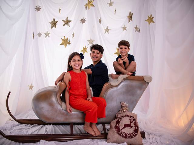 Natal 2025 de NATAL CARÔ NUNES 2025