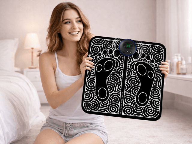 Foot Massager of Ornexis Foot Massager: Price, Benefits, Working & Reviews!