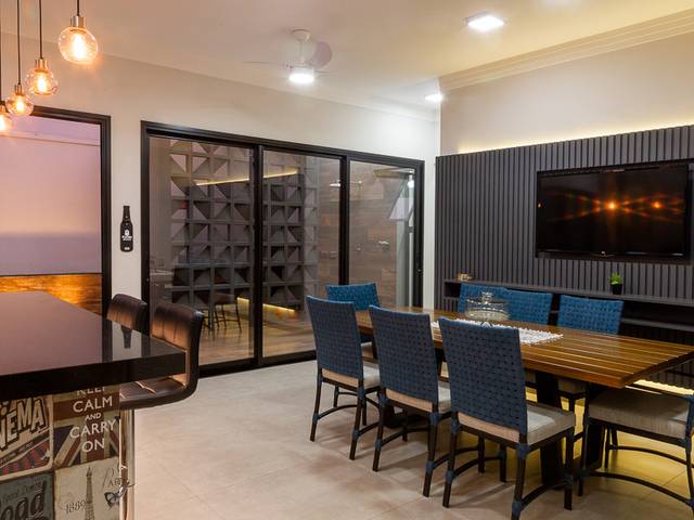Interiores de Residência I + B