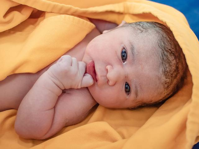 NASCIMENTOS de Esse nascimento mudou de rota, mas não mudou o que importa.