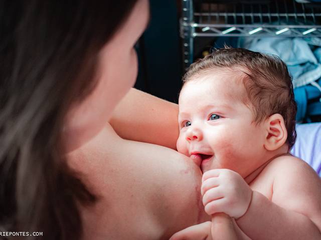 Ensaio Infantil de Ensaio Fotográfico de Bebê, no conforto do seu lar!