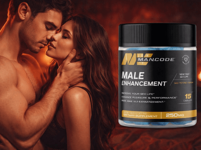 Male Enhancement of MANCODE ME Gummies Canada: Is This Formula Truly Worth Trying!