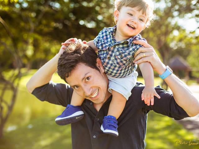 ENSAIO FOTOS de ISACC - Sessão Infantil