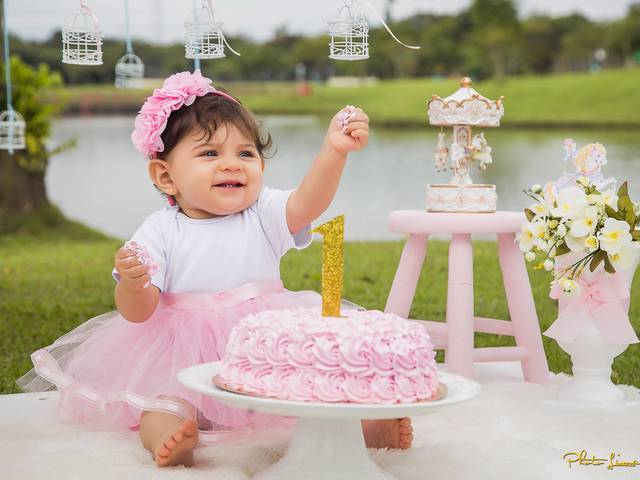 Infantil de Alice Marie 1 ano