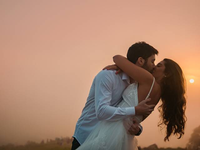 ENSAIOS CASAIS de Camila e Gustavo 