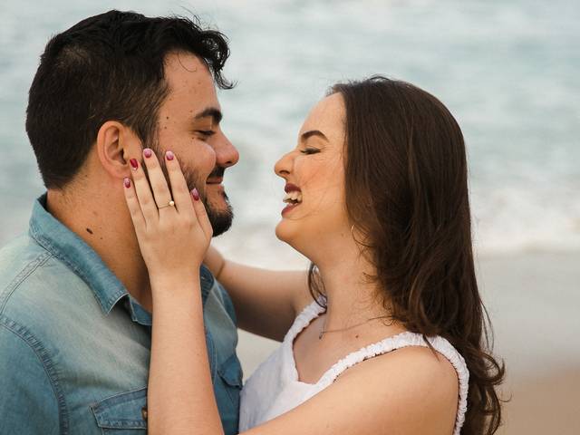 ENSAIOS CASAIS de Gabi e Eli
