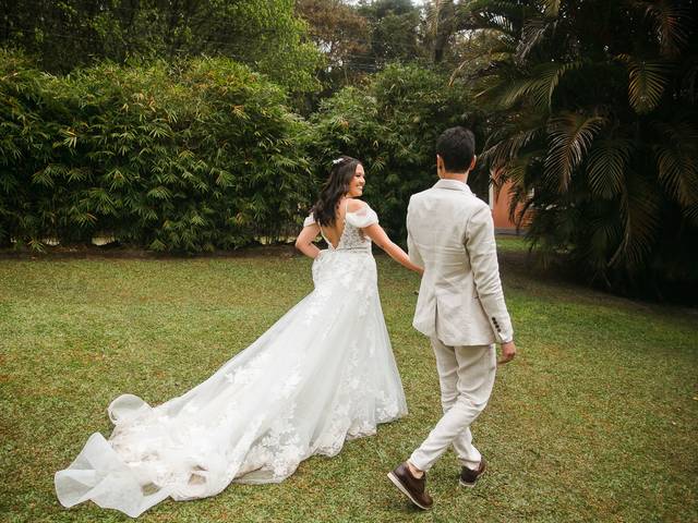 CASAMENTOS / WEDDING de Any e Leo