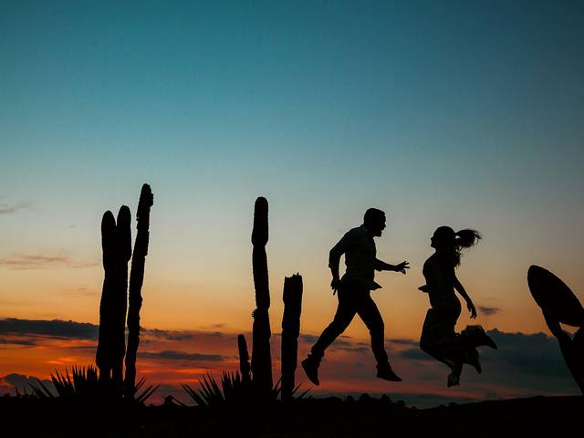 ENSAIOS CASAIS de Tamires e Mayller