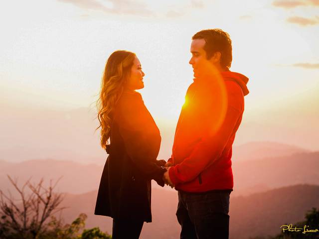 ENSAIOS CASAIS de Juliana e Henrique