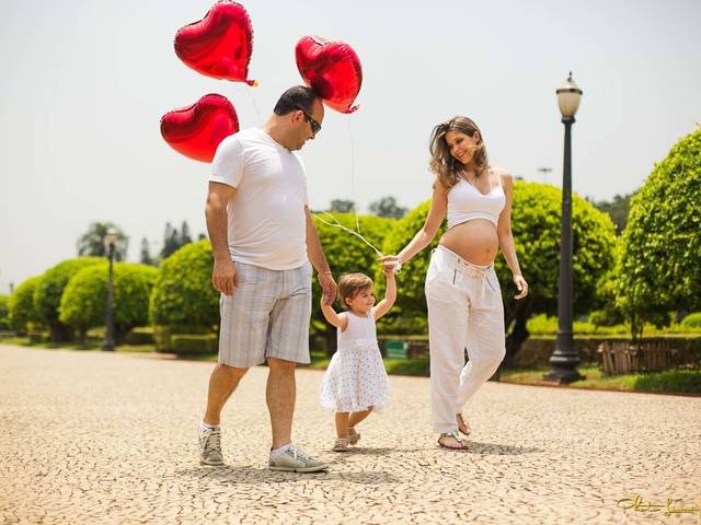 ENSAIO GESTANTE de Bem vinda Valentina