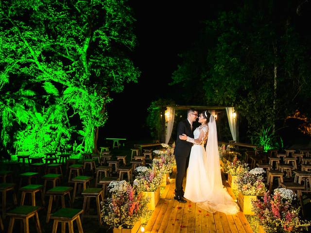 CASAMENTOS / WEDDING de Jessica e Renato