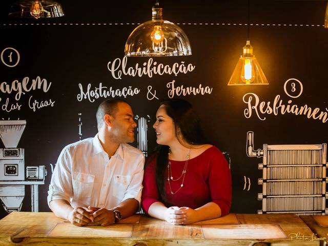 ENSAIOS CASAIS de Karina e Reinaldo