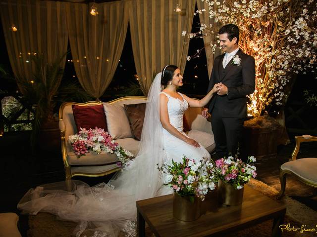 CASAMENTOS / WEDDING de Merelle e Higor