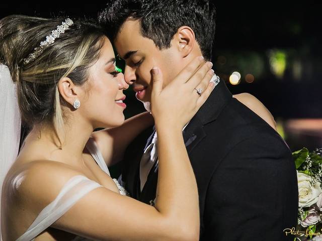 CASAMENTOS / WEDDING de Angelica e Bruno