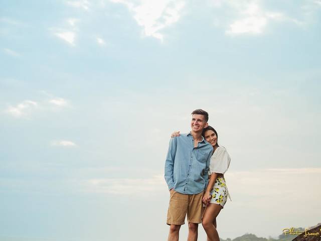 ENSAIOS CASAIS de Tainá e Lucas