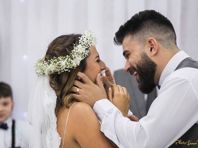 CASAMENTOS / WEDDING de Rebeca e Thiago