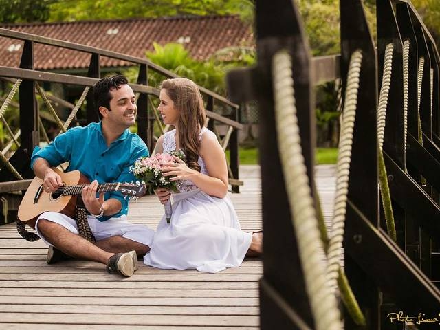 ENSAIOS CASAIS de Dani e Dan