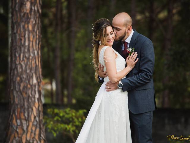 CASAMENTOS / WEDDING de Daiana e Carlos